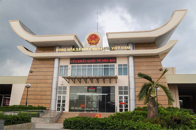 Cửa Khẩu Quốc Tế Mộc Bài Cửa Khẩu Quốc Tế Mộc Bài