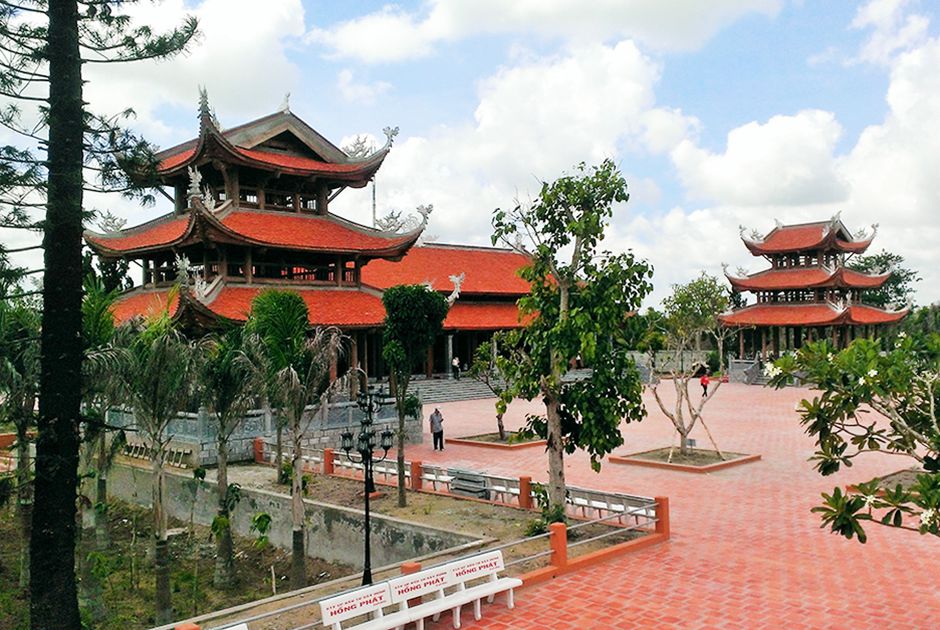 Du Lịch Thiền Viện Trúc Lâm Phương Nam