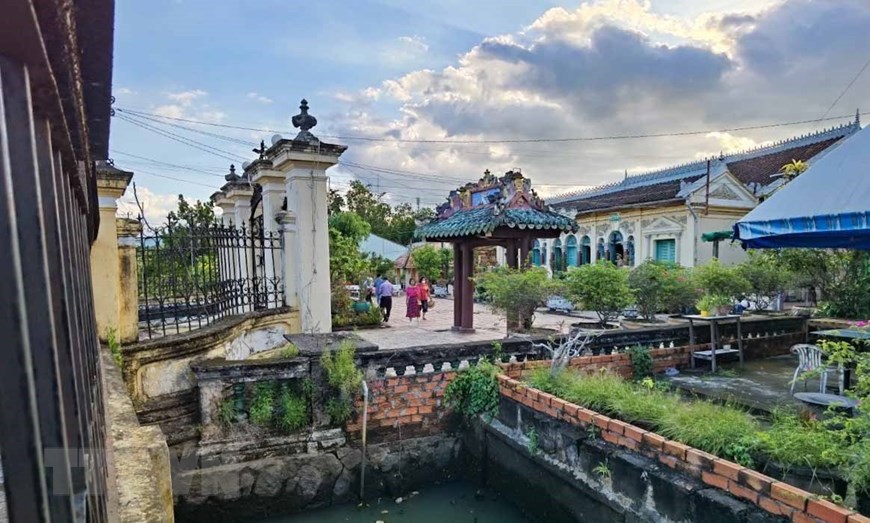 Nhà cổ Bình Thủy