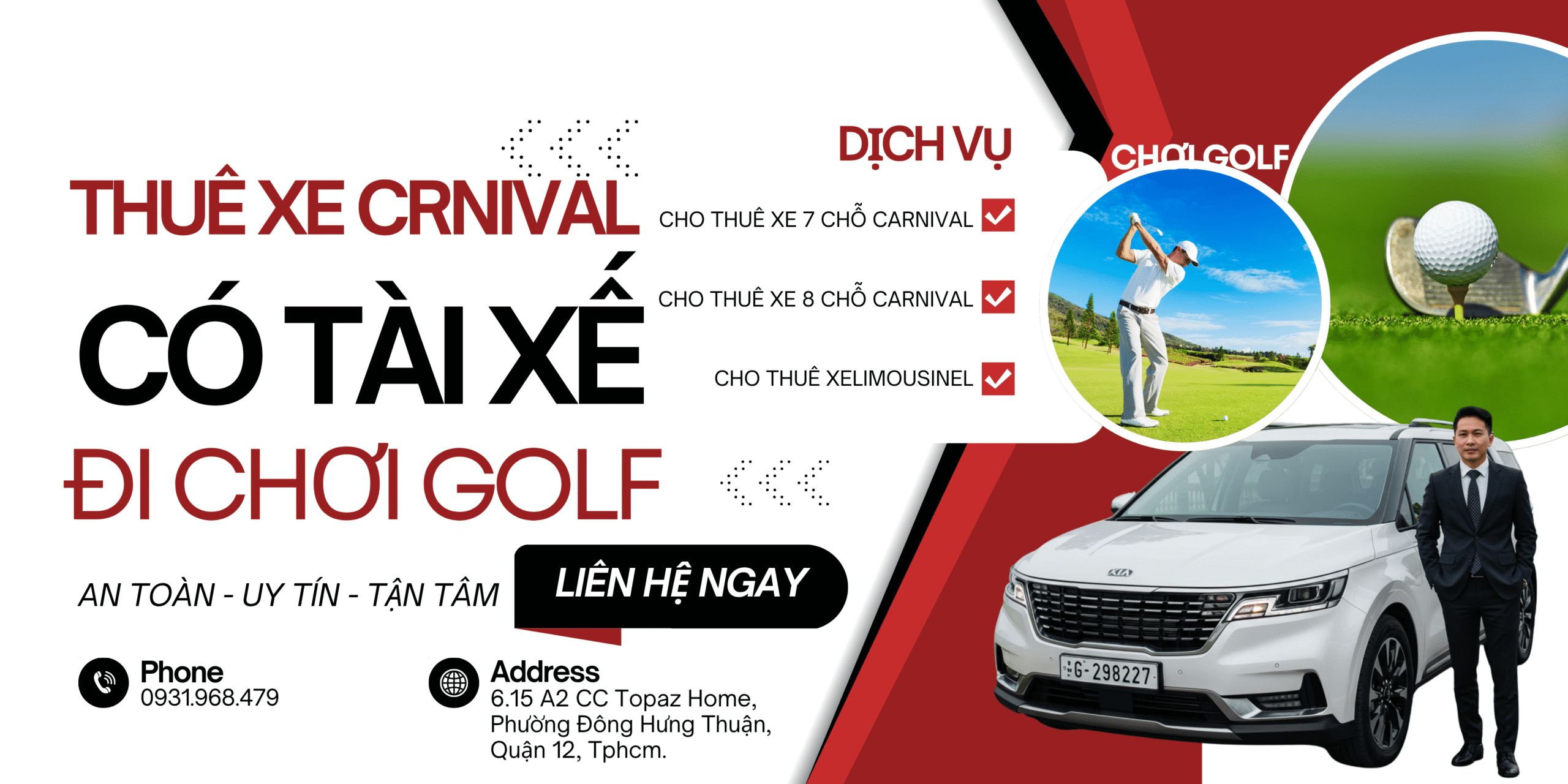 BANNER THUÊ XE CARNIVAL ĐÁNH GOLF-MIN