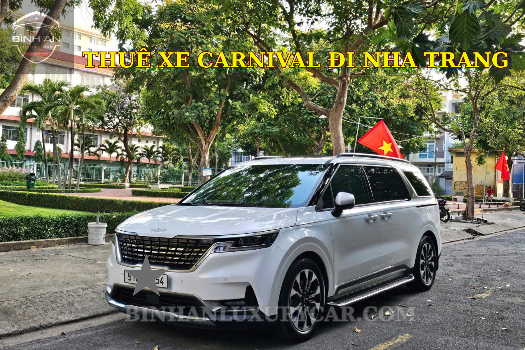 Thuê Xe Carnival Đi Nha Trang Thuê Xe Carnival Đi Nha Trang
