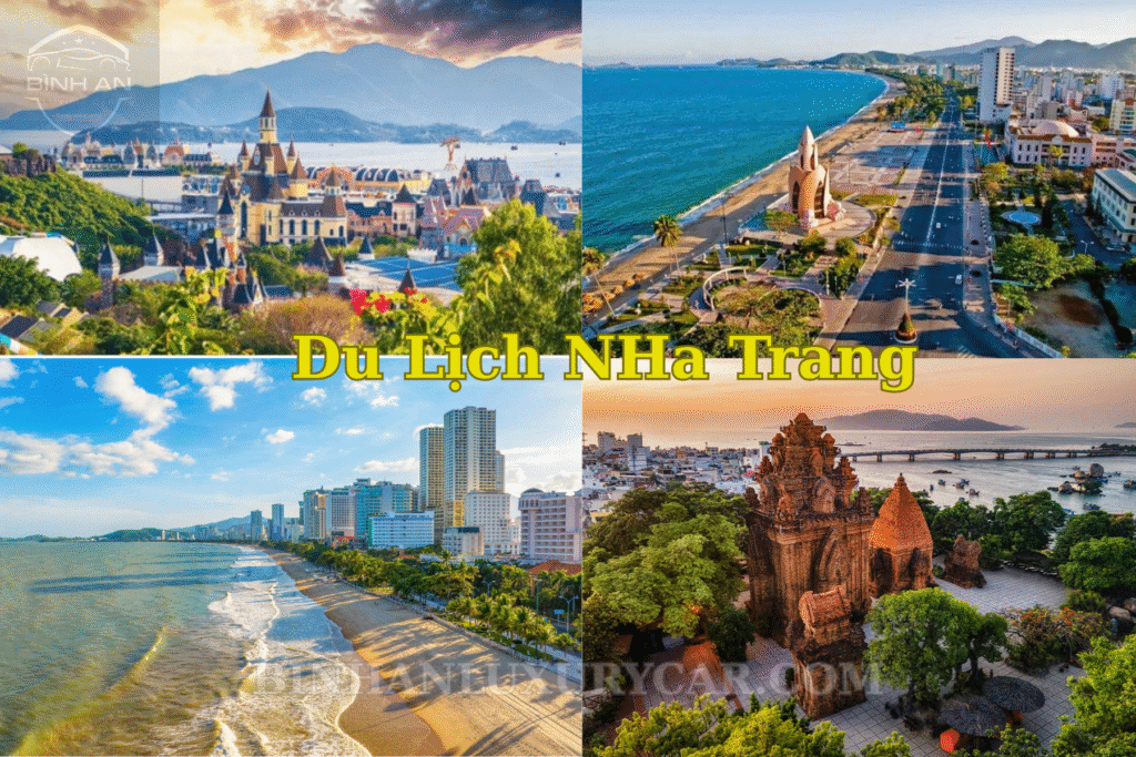 Du Lịch Nha Trang