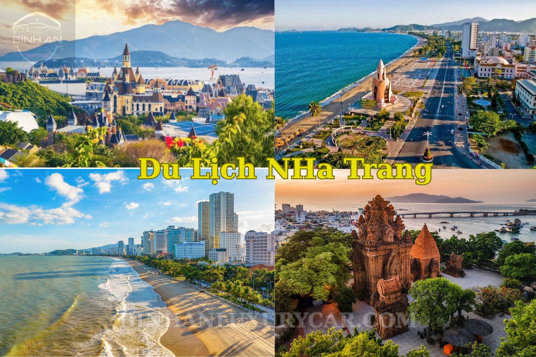 Du Lịch Nha Trang