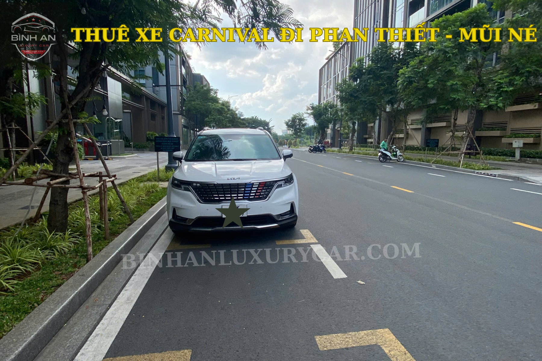 Thuê Xe Carnival Đi Phan Thiết Thuê Xe Carnival Đi Phan Thiết