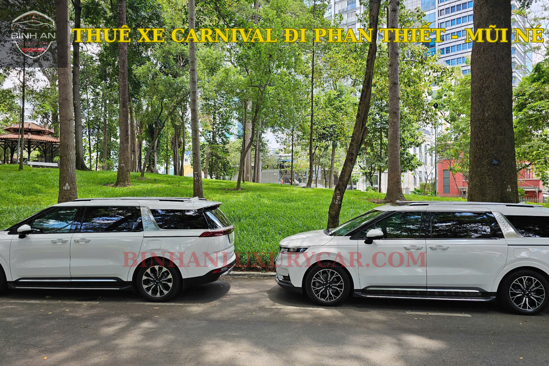Thuê Xe Carnival Đi Phan Thiết Thuê Xe Carnival Đi Phan Thiết