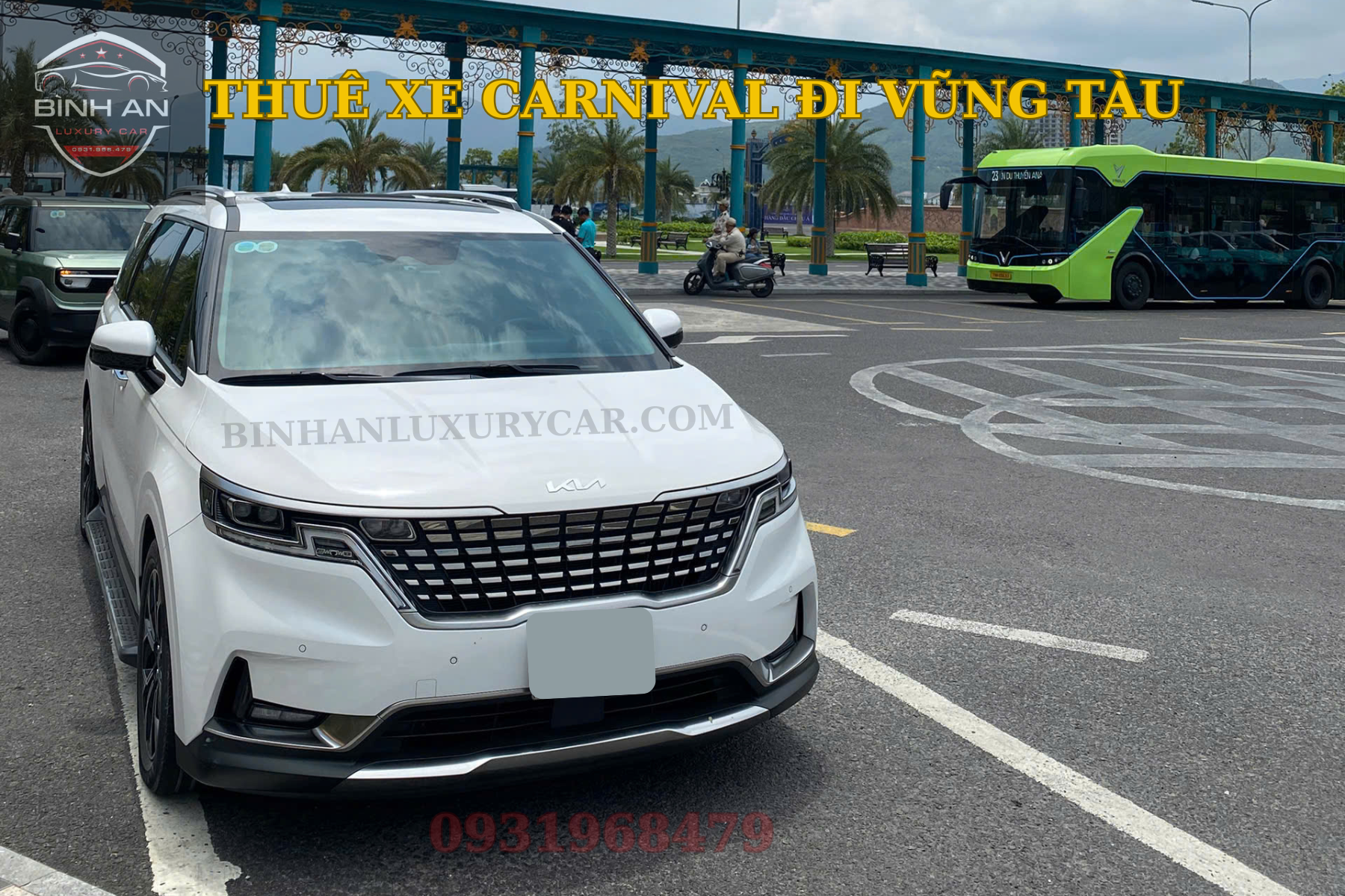Thuê Xe Carnival Đi Vũng Tàu Thuê Xe Carnival Đi Vũng Tàu