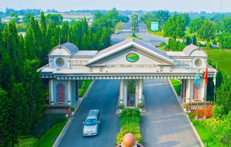 Sân Golf Long Thành - Đồng Nai Sân Golf Long Thành - Đồng Nai