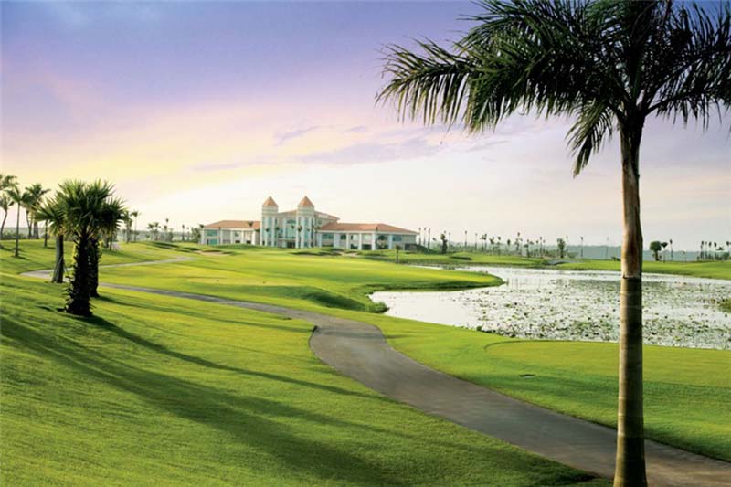 Sân Golf Nhơn Trạch - Đồng Nai Sân Golf Nhơn Trạch - Đồng Nai