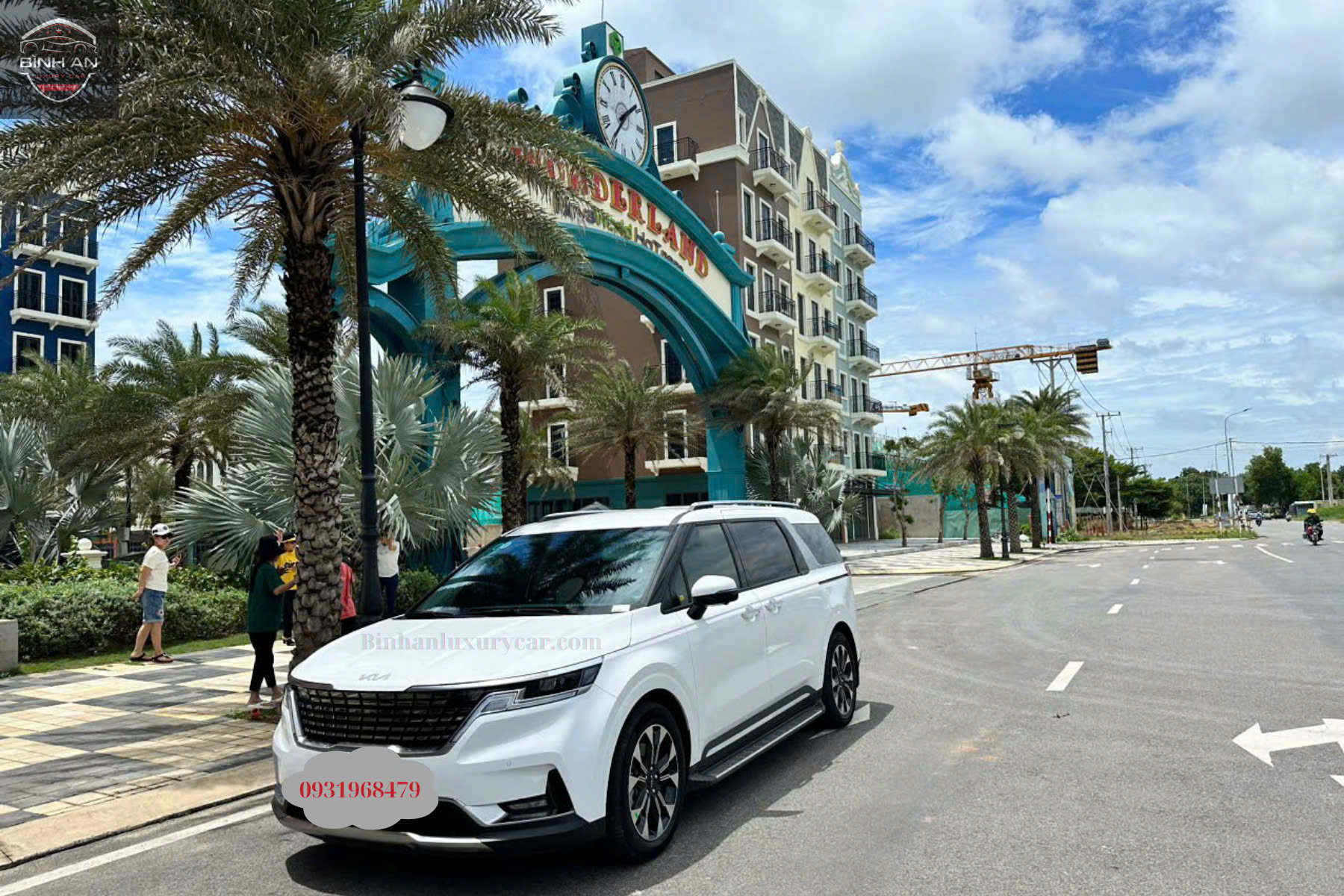 Thuê Xe Carnival Đưa Đón Sân Bay Thuê Xe Carnival Đưa Đón Sân Bay